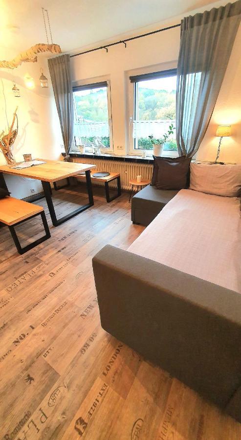 Frankes Lodge Apartment Mit Garten Und Pool, 6 Einzelbetten, Parkplatz Essen Esterno foto