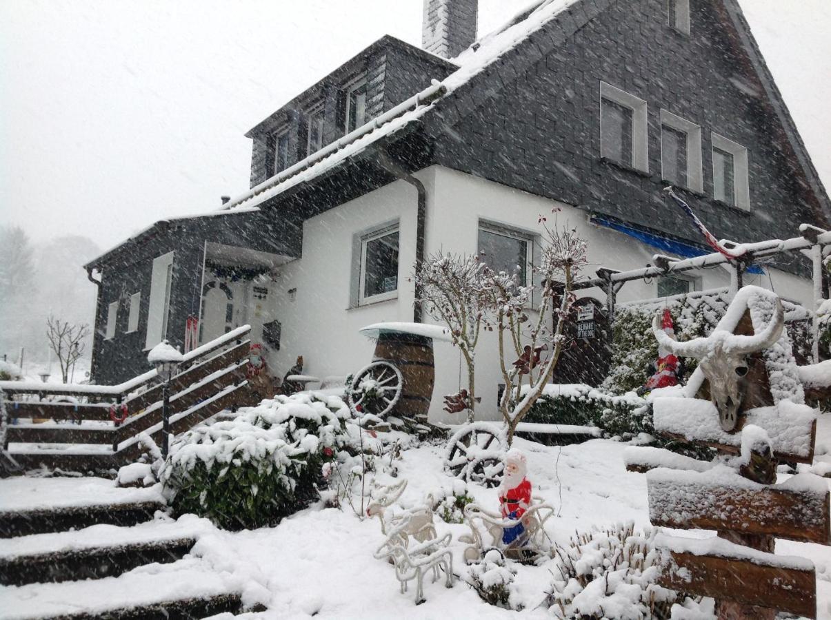 Frankes Lodge Apartment Mit Garten Und Pool, 6 Einzelbetten, Parkplatz Essen Esterno foto